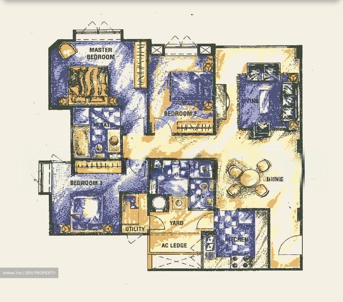 The Hillside (D21), Condominium #580816411